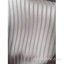 Holesell 100%poliester Yoryu Beauty Satin Stripe Fabric